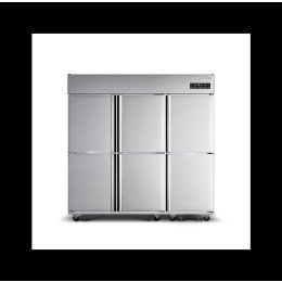[LG전자] 업소용냉동고 C170LWZ 비즈니스냉동고 냉동6칸 1500L