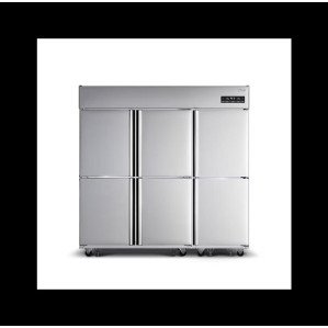 [LG전자] 업소용냉동고 C170LWZ 비즈니스냉동고 냉동6칸 1500L